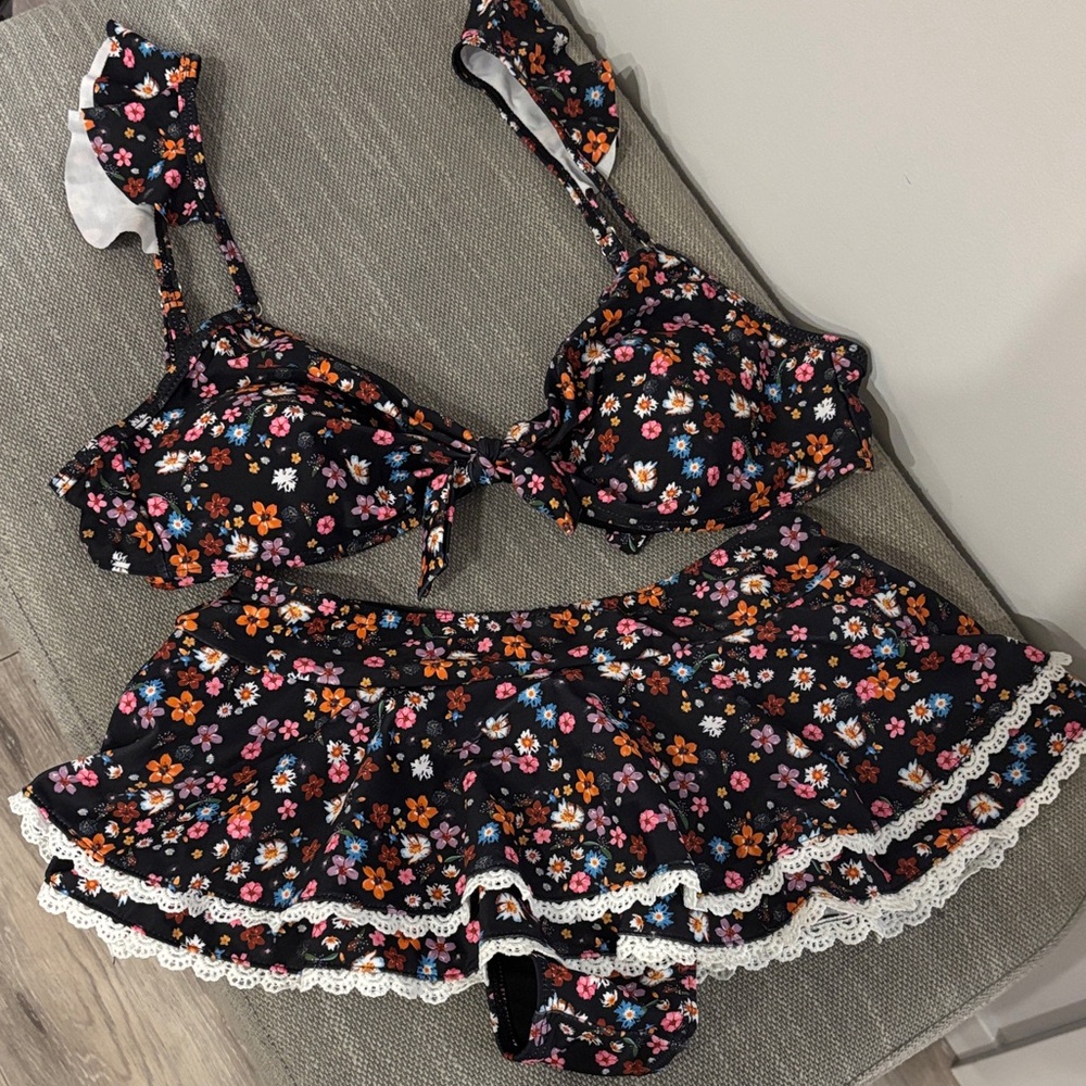 SHEIN Skirt Bathing suit